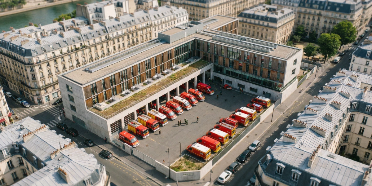 Agressions de Pompiers en France : Chiffres 2024 et Mesures de Prévention