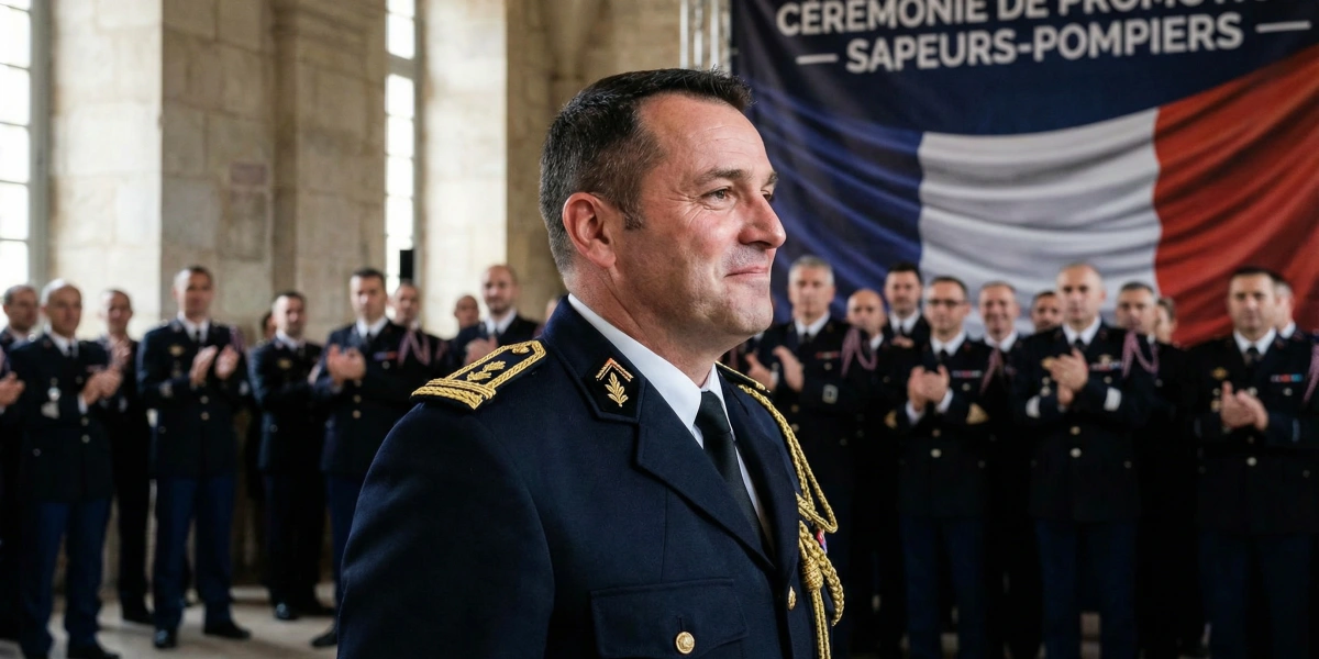 Carrière Pompier Professionnel : De Caporal à Colonel - Tous les Grades 2025