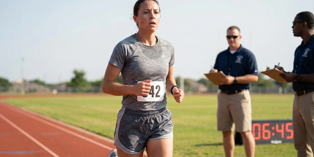 Épreuves Physiques Concours Pompier : Barèmes et Programme d'Entraînement 2025