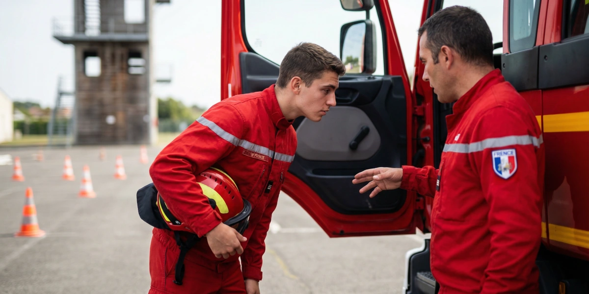 Permis Poids Lourd Pompier : Formation et Financement SDIS 2025