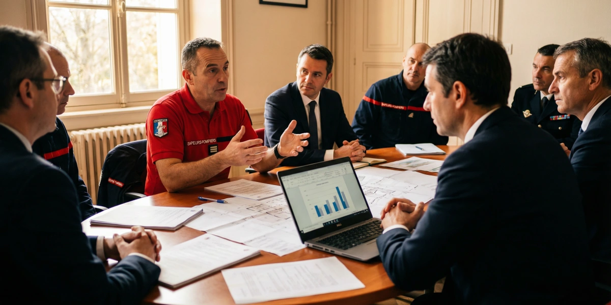 Pompier Volontaire et Employeur : Droits, Obligations et Dialogue 2025