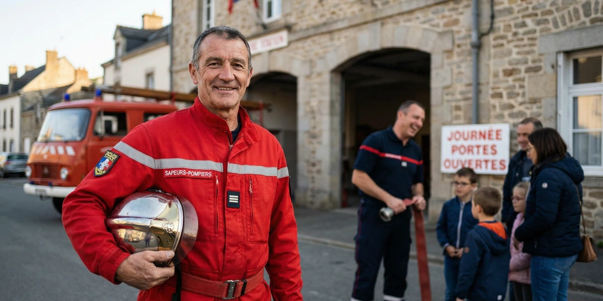 Comparaison sapeur-pompier volontaire professionnel SPV SPP