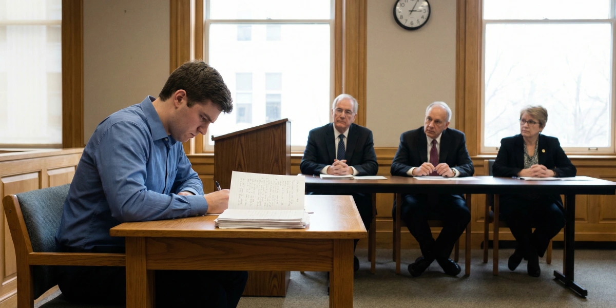 Préparation Oral Concours Pompier : Exemples de Présentation et Conseils 2025