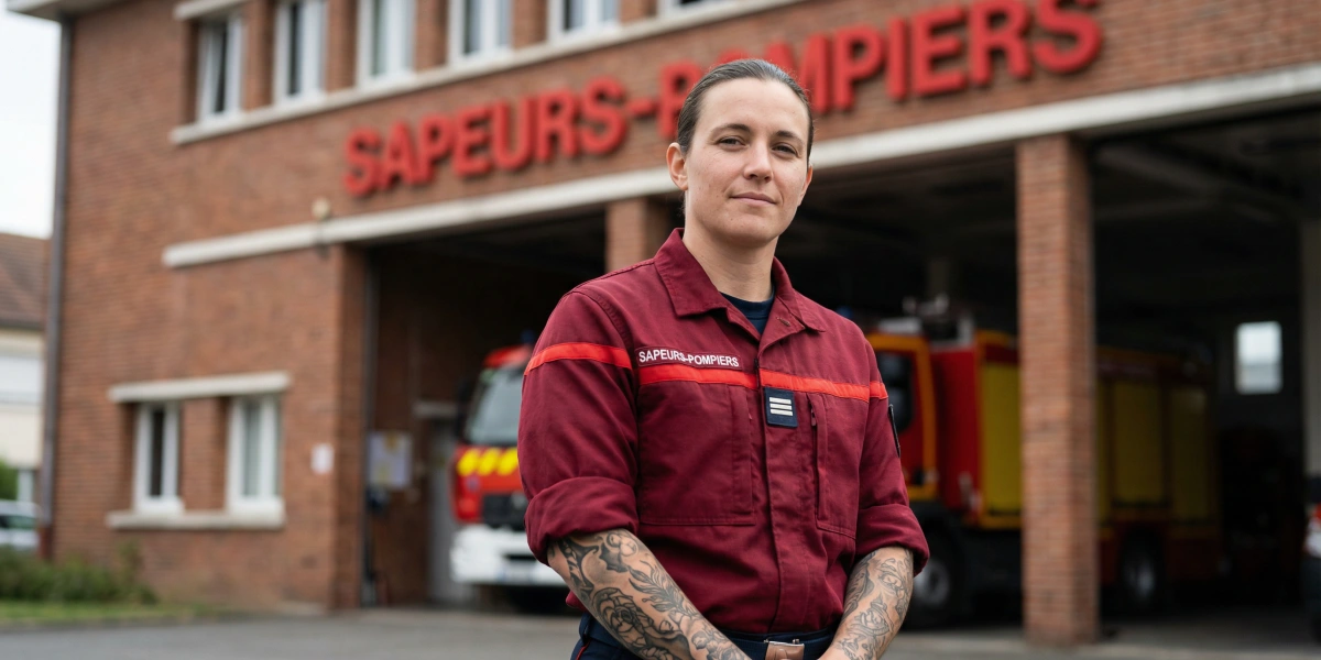 Tatouages et Apparence Physique : Ce qui est Autorisé chez les Pompiers 2025