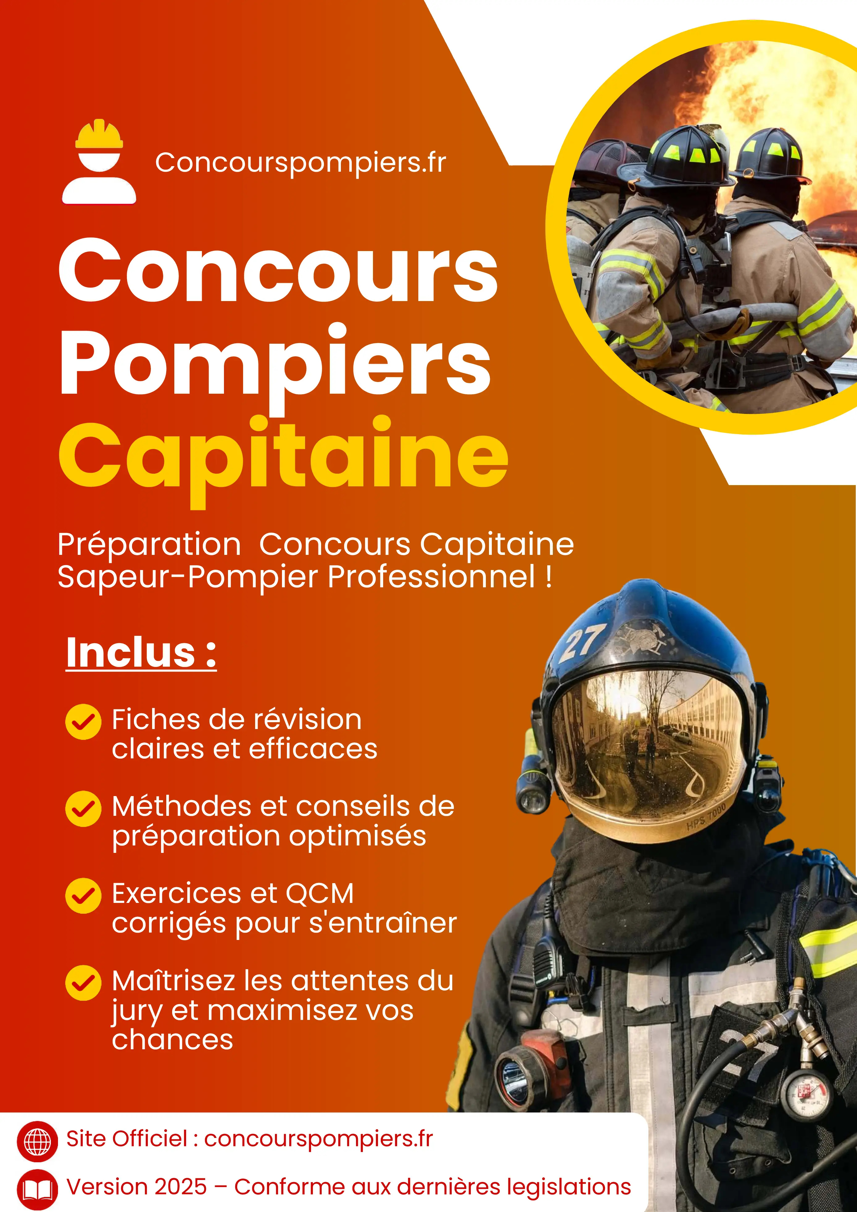 Aperçu fiche révision Capitaine 1