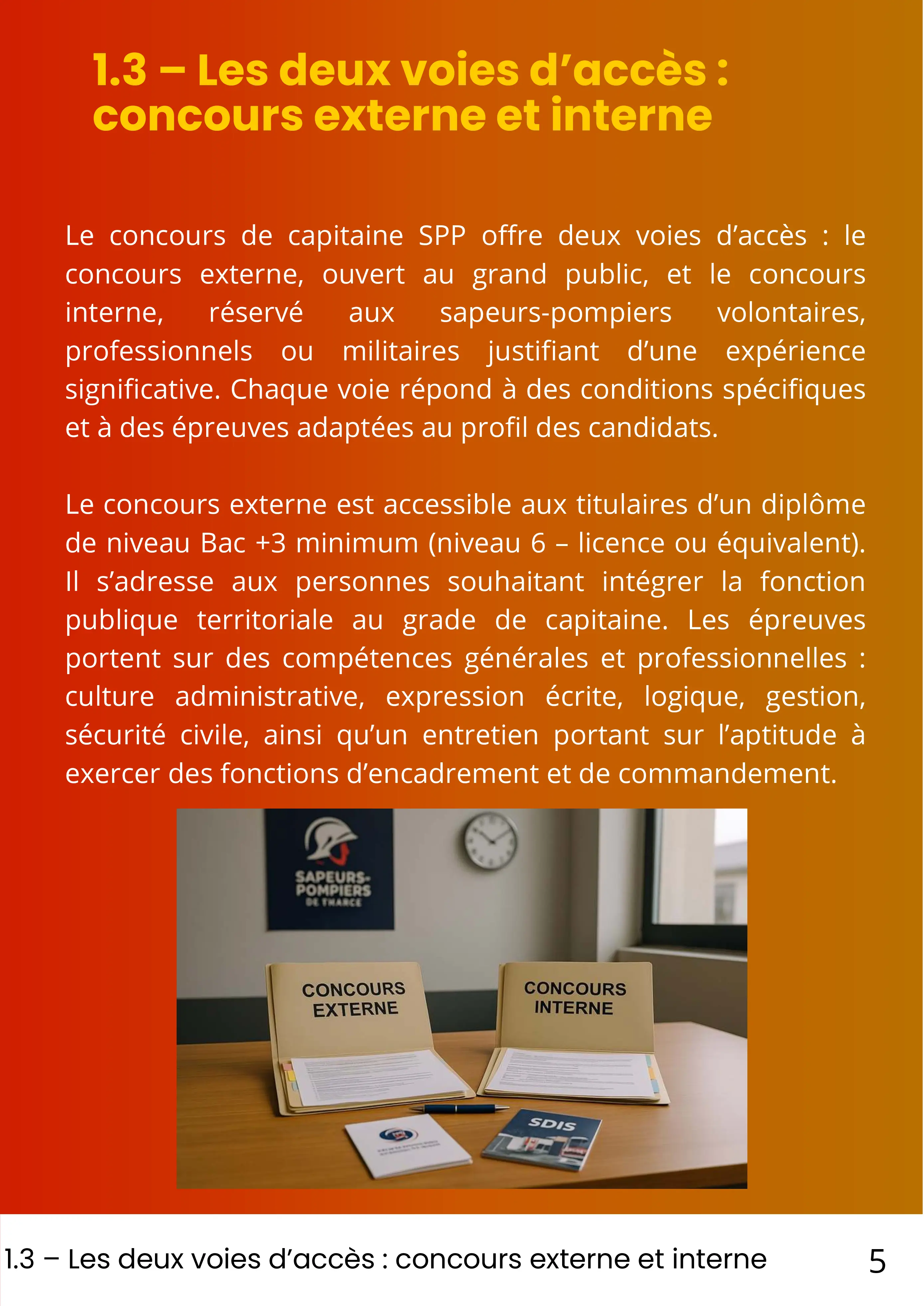 Aperçu fiche révision Capitaine 2