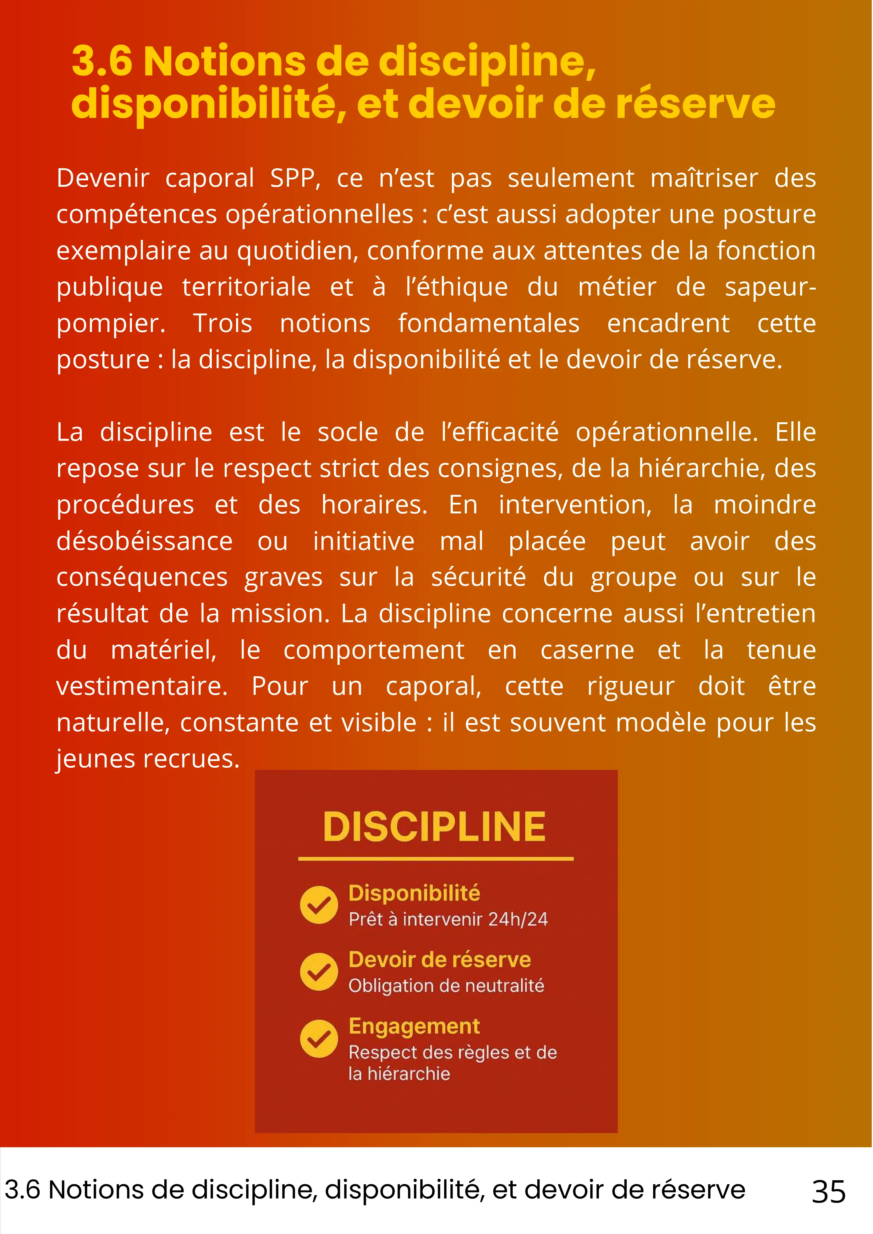 Example Fiche de Révision Caporal 3