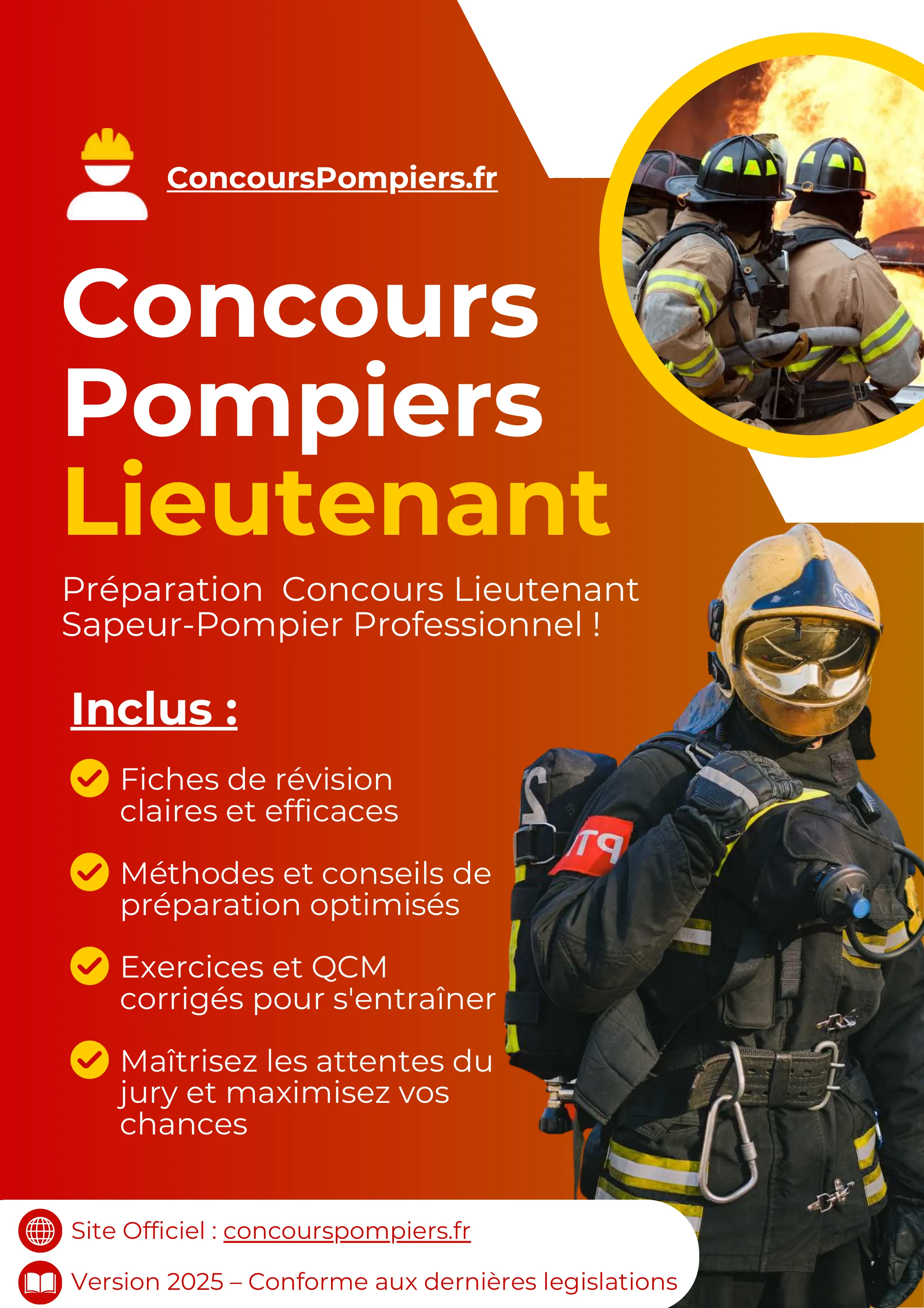 Aperçu fiche révision Lieutenant 1