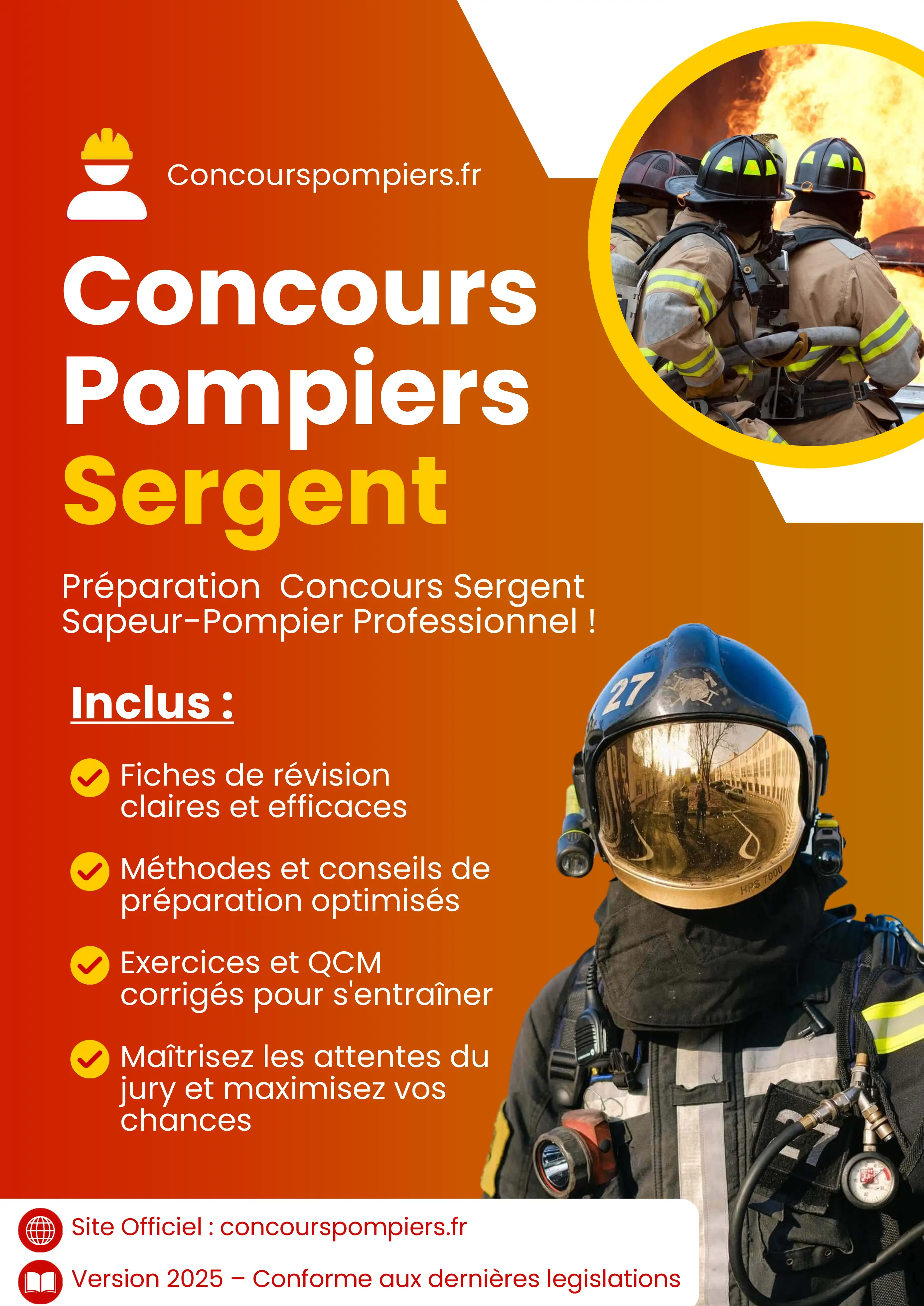 Aperçu fiche révision Sergent 1