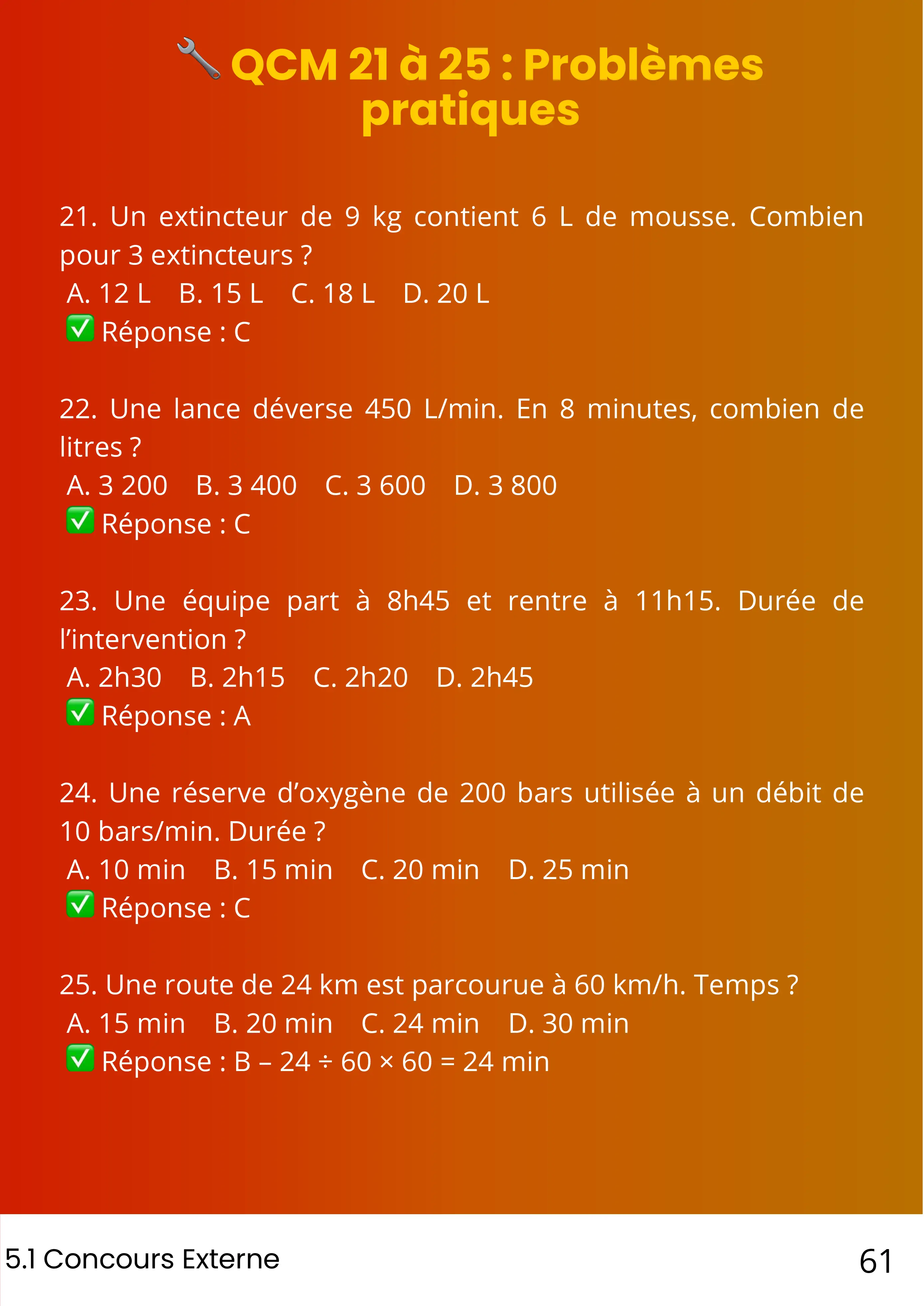 Aperçu fiche révision Sergent 4