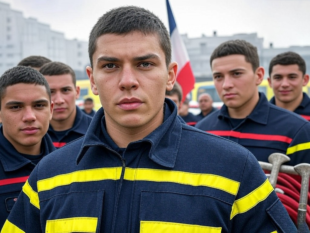 Équipement pompier