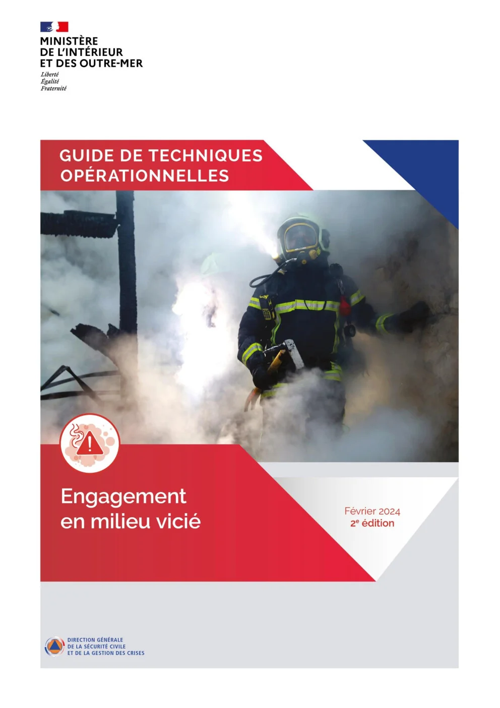 Aperçu Engagement en milieu vicié