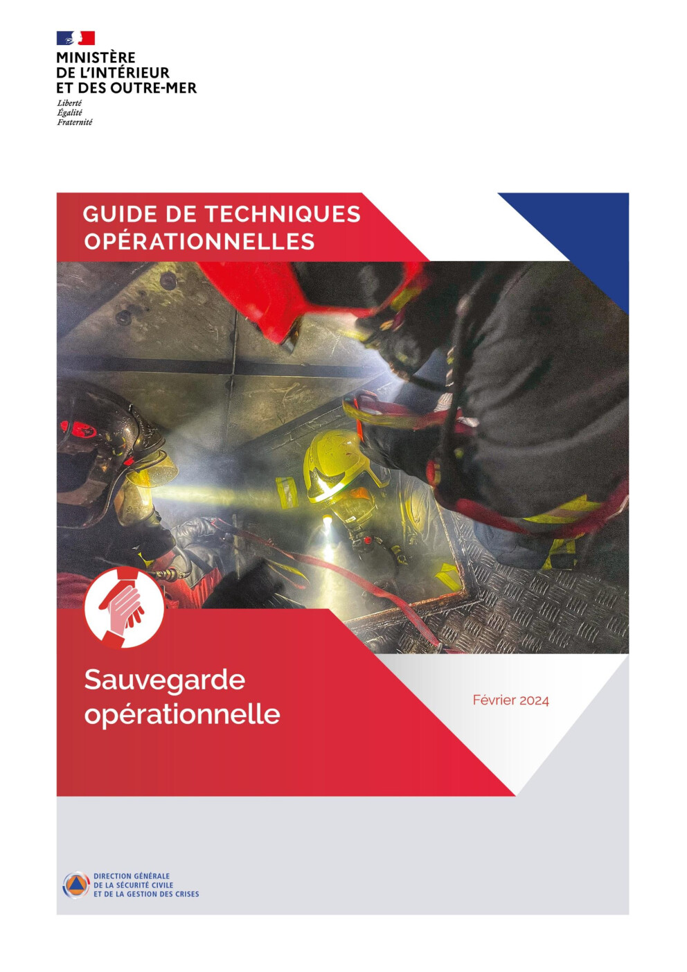 Aperçu Sauvegarde opérationnelle