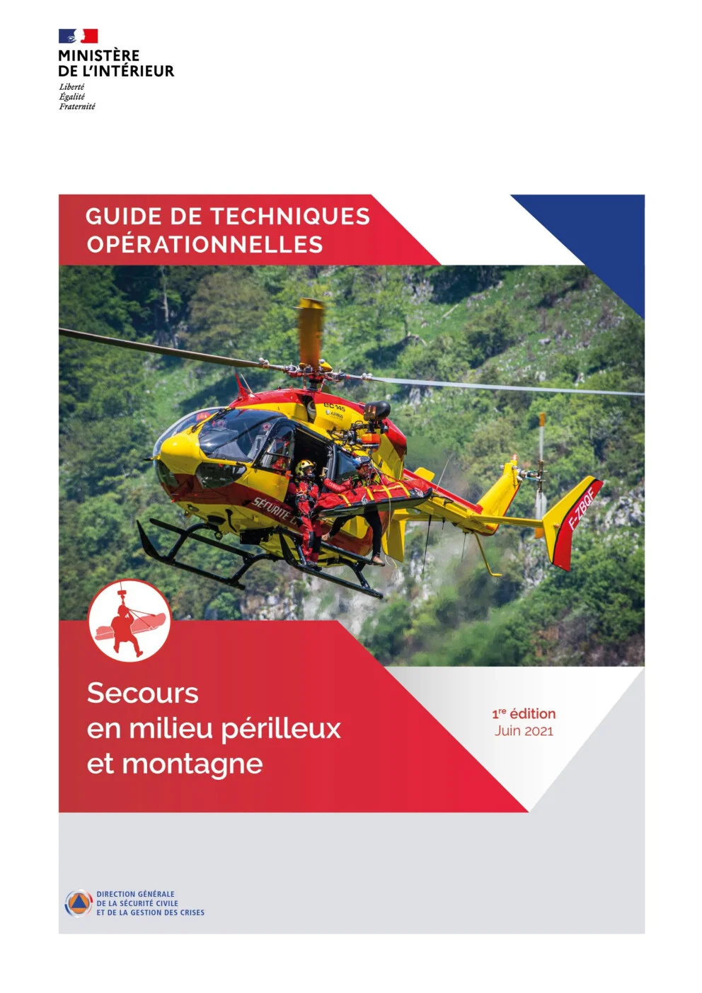 Aperçu Secours en milieu périlleux et montagne